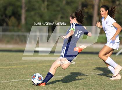 Thumbnail 1 in Central vs. Hernando (Preseason Classic) photogallery.