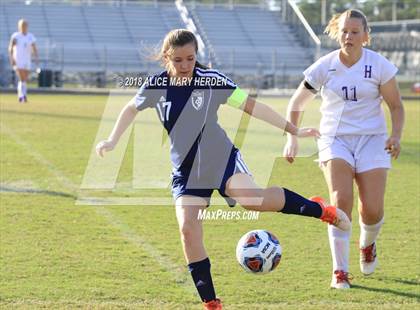 Thumbnail 3 in Central vs. Hernando (Preseason Classic) photogallery.