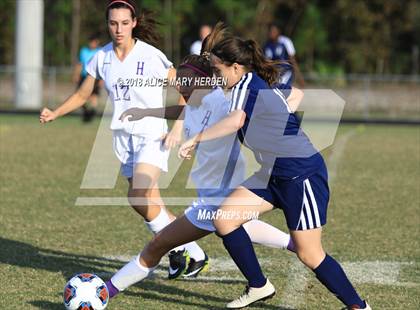Thumbnail 1 in Central vs. Hernando (Preseason Classic) photogallery.