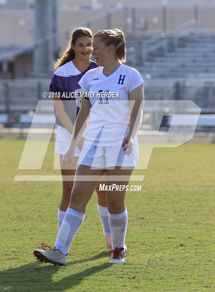 Thumbnail 1 in Central vs. Hernando (Preseason Classic) photogallery.