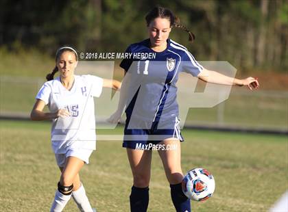 Thumbnail 3 in Central vs. Hernando (Preseason Classic) photogallery.