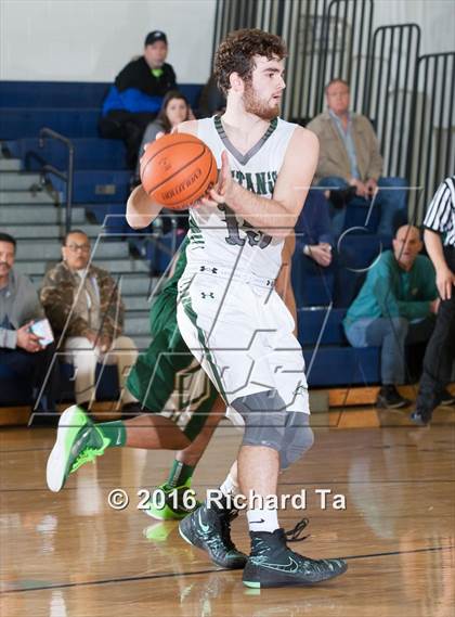Thumbnail 1 in Seneca vs Mainland Regional (Shoot Down Cancer Classic) photogallery.