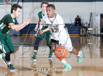 Thumbnail 3 in Seneca vs Mainland Regional (Shoot Down Cancer Classic) photogallery.