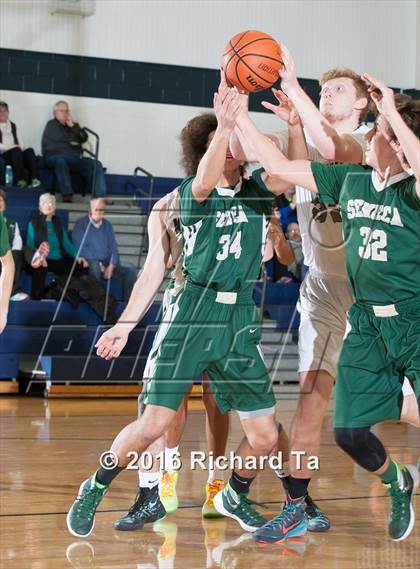 Thumbnail 1 in Seneca vs Mainland Regional (Shoot Down Cancer Classic) photogallery.