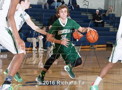 Thumbnail 2 in Seneca vs Mainland Regional (Shoot Down Cancer Classic) photogallery.