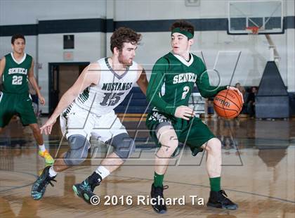 Thumbnail 1 in Seneca vs Mainland Regional (Shoot Down Cancer Classic) photogallery.