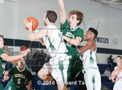 Thumbnail 1 in Seneca vs Mainland Regional (Shoot Down Cancer Classic) photogallery.