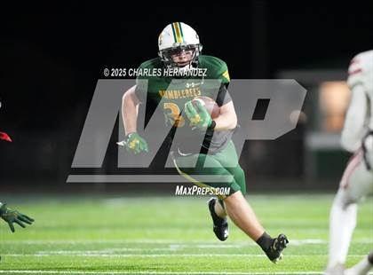 Thumbnail 3 in Hitchcock vs Little River Academy (UIL 3A D1 Football Bi-District) photogallery.