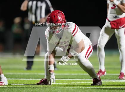 Thumbnail 2 in Hitchcock vs Little River Academy (UIL 3A D1 Football Bi-District) photogallery.