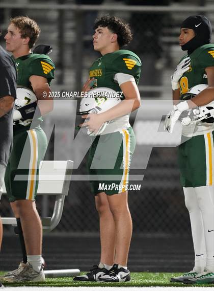 Thumbnail 2 in Hitchcock vs Little River Academy (UIL 3A D1 Football Bi-District) photogallery.