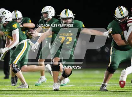 Thumbnail 2 in Hitchcock vs Little River Academy (UIL 3A D1 Football Bi-District) photogallery.