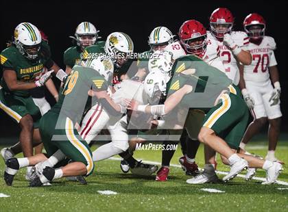 Thumbnail 2 in Hitchcock vs Little River Academy (UIL 3A D1 Football Bi-District) photogallery.