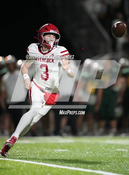 Thumbnail 1 in Hitchcock vs Little River Academy (UIL 3A D1 Football Bi-District) photogallery.