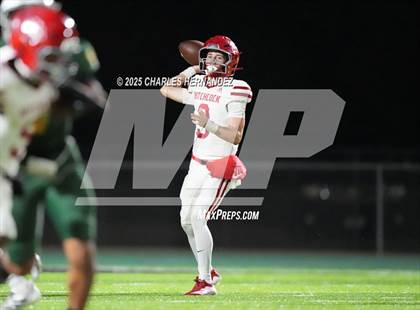 Thumbnail 1 in Hitchcock vs Little River Academy (UIL 3A D1 Football Bi-District) photogallery.