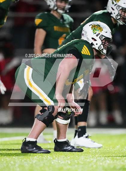 Thumbnail 2 in Hitchcock vs Little River Academy (UIL 3A D1 Football Bi-District) photogallery.
