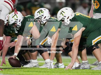 Thumbnail 1 in Hitchcock vs Little River Academy (UIL 3A D1 Football Bi-District) photogallery.