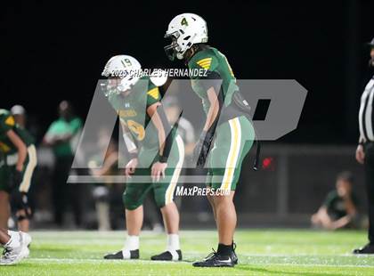 Thumbnail 1 in Hitchcock vs Little River Academy (UIL 3A D1 Football Bi-District) photogallery.