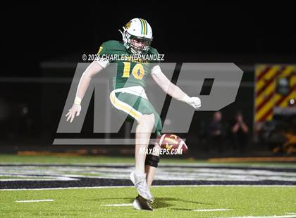 Thumbnail 2 in Hitchcock vs Little River Academy (UIL 3A D1 Football Bi-District) photogallery.