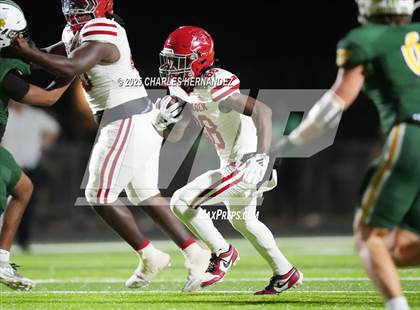 Thumbnail 2 in Hitchcock vs Little River Academy (UIL 3A D1 Football Bi-District) photogallery.