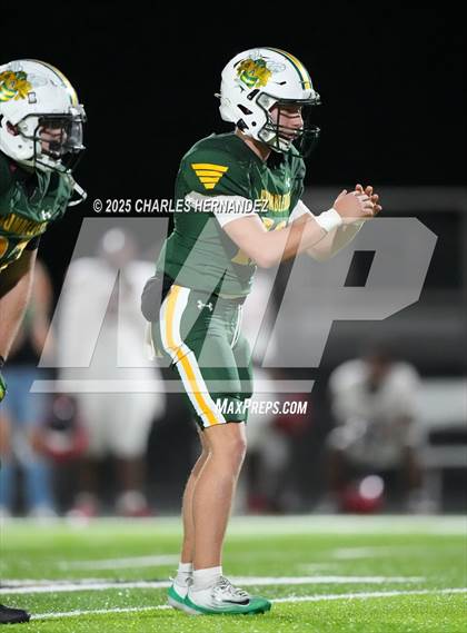 Thumbnail 1 in Hitchcock vs Little River Academy (UIL 3A D1 Football Bi-District) photogallery.