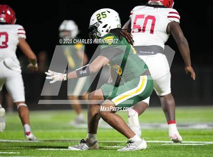 Thumbnail 3 in Hitchcock vs Little River Academy (UIL 3A D1 Football Bi-District) photogallery.