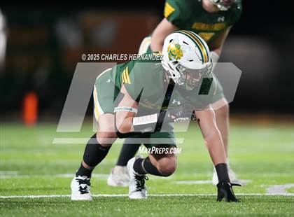 Thumbnail 2 in Hitchcock vs Little River Academy (UIL 3A D1 Football Bi-District) photogallery.