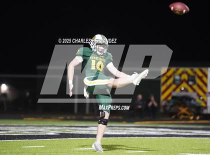 Thumbnail 1 in Hitchcock vs Little River Academy (UIL 3A D1 Football Bi-District) photogallery.