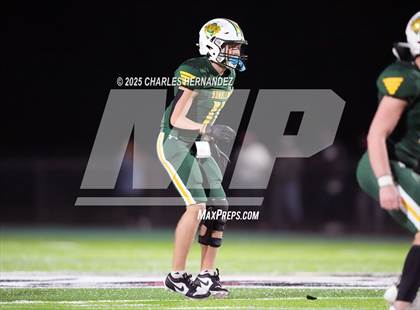 Thumbnail 3 in Hitchcock vs Little River Academy (UIL 3A D1 Football Bi-District) photogallery.