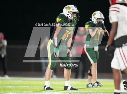 Thumbnail 2 in Hitchcock vs Little River Academy (UIL 3A D1 Football Bi-District) photogallery.