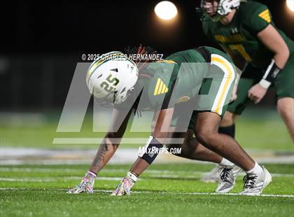 Thumbnail 2 in Hitchcock vs Little River Academy (UIL 3A D1 Football Bi-District) photogallery.