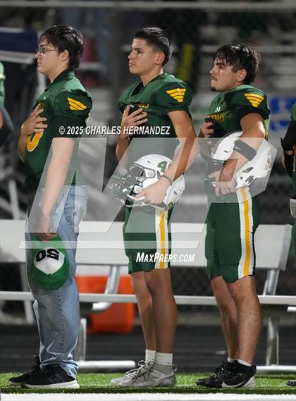 Thumbnail 2 in Hitchcock vs Little River Academy (UIL 3A D1 Football Bi-District) photogallery.