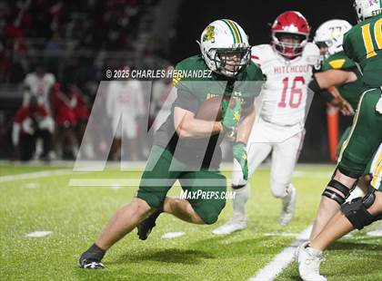 Thumbnail 2 in Hitchcock vs Little River Academy (UIL 3A D1 Football Bi-District) photogallery.