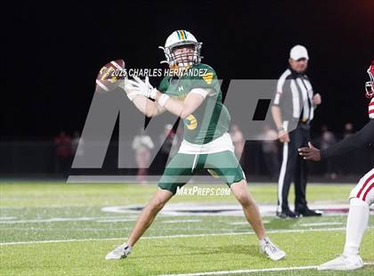 Thumbnail 1 in Hitchcock vs Little River Academy (UIL 3A D1 Football Bi-District) photogallery.