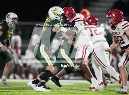 Thumbnail 3 in Hitchcock vs Little River Academy (UIL 3A D1 Football Bi-District) photogallery.