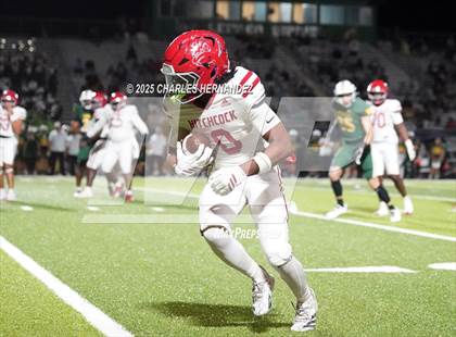 Thumbnail 1 in Hitchcock vs Little River Academy (UIL 3A D1 Football Bi-District) photogallery.