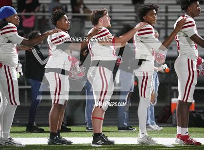 Thumbnail 2 in Hitchcock vs Little River Academy (UIL 3A D1 Football Bi-District) photogallery.