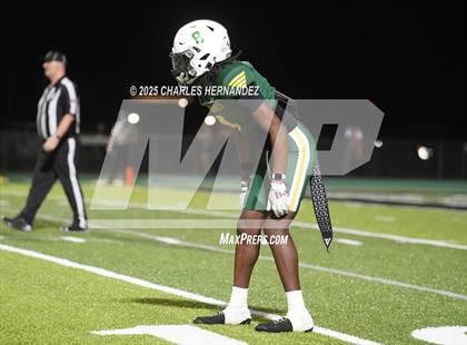 Thumbnail 1 in Hitchcock vs Little River Academy (UIL 3A D1 Football Bi-District) photogallery.