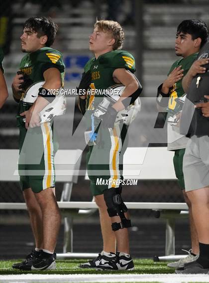 Thumbnail 1 in Hitchcock vs Little River Academy (UIL 3A D1 Football Bi-District) photogallery.