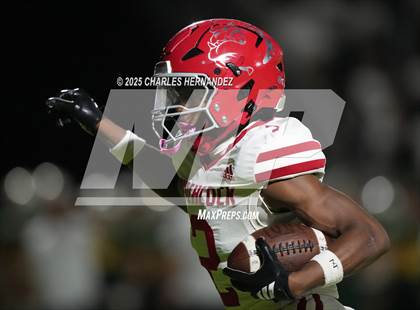 Thumbnail 2 in Hitchcock vs Little River Academy (UIL 3A D1 Football Bi-District) photogallery.
