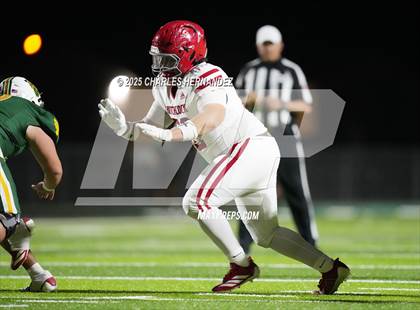 Thumbnail 1 in Hitchcock vs Little River Academy (UIL 3A D1 Football Bi-District) photogallery.