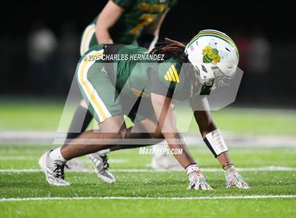Thumbnail 2 in Hitchcock vs Little River Academy (UIL 3A D1 Football Bi-District) photogallery.