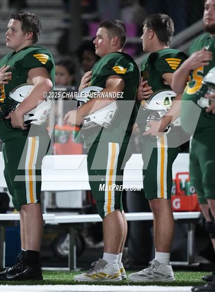 Thumbnail 3 in Hitchcock vs Little River Academy (UIL 3A D1 Football Bi-District) photogallery.