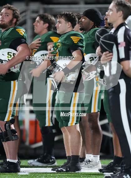 Thumbnail 2 in Hitchcock vs Little River Academy (UIL 3A D1 Football Bi-District) photogallery.