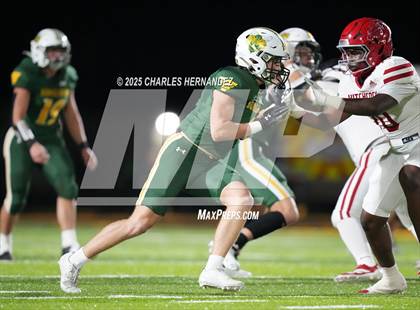 Thumbnail 1 in Hitchcock vs Little River Academy (UIL 3A D1 Football Bi-District) photogallery.