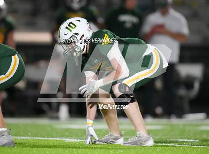 Thumbnail 2 in Hitchcock vs Little River Academy (UIL 3A D1 Football Bi-District) photogallery.