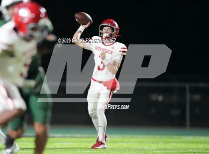 Thumbnail 1 in Hitchcock vs Little River Academy (UIL 3A D1 Football Bi-District) photogallery.