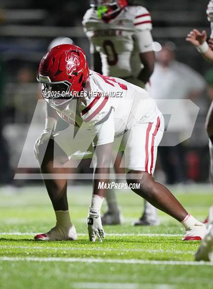 Thumbnail 2 in Hitchcock vs Little River Academy (UIL 3A D1 Football Bi-District) photogallery.