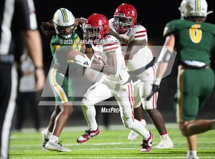 Thumbnail 1 in Hitchcock vs Little River Academy (UIL 3A D1 Football Bi-District) photogallery.