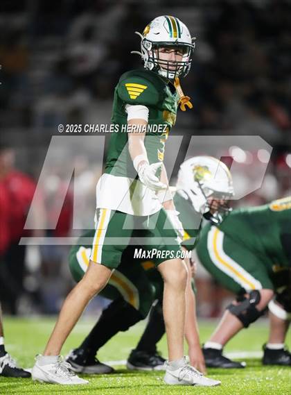 Thumbnail 2 in Hitchcock vs Little River Academy (UIL 3A D1 Football Bi-District) photogallery.