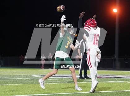Thumbnail 1 in Hitchcock vs Little River Academy (UIL 3A D1 Football Bi-District) photogallery.